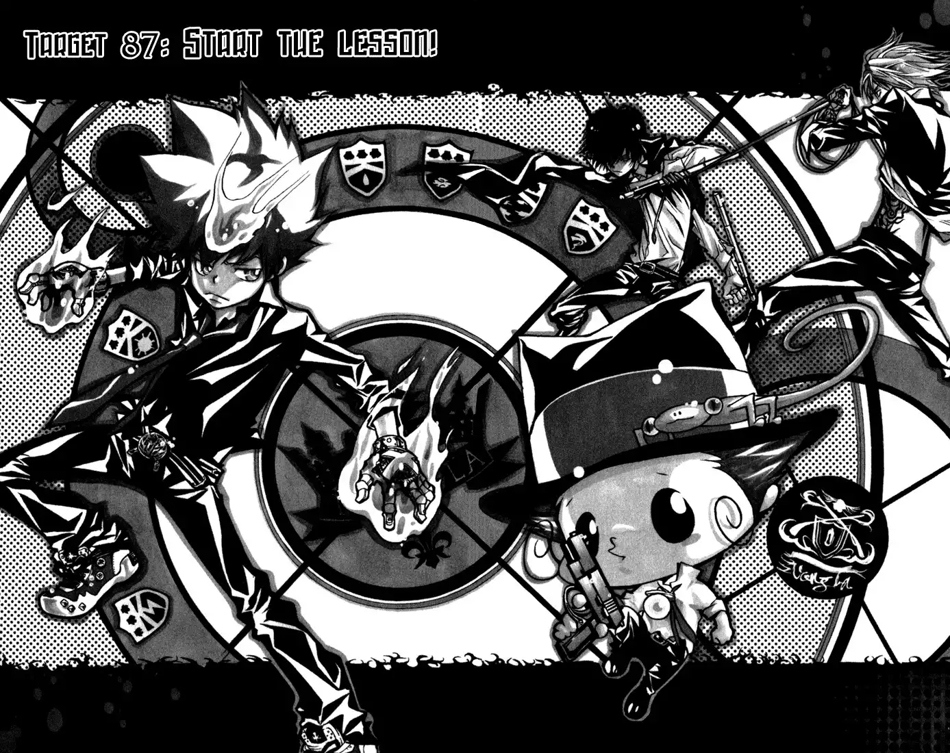 Katekyo Hitman Reborn! Chapter 87 2